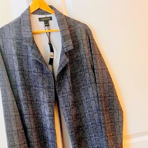 Women spring/fall maxi jacket /over coat